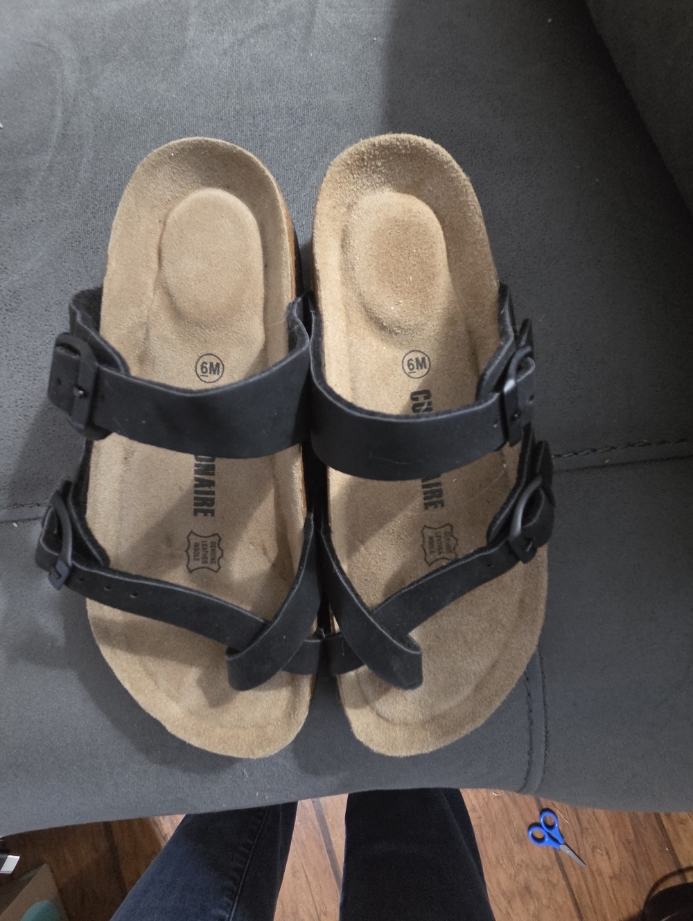 Cushionaire Sandals 6